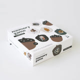 Memory Game - Woodland From Wee Gallery