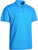 Clark Men’s Golf Polos from Abacus Sportswear US
