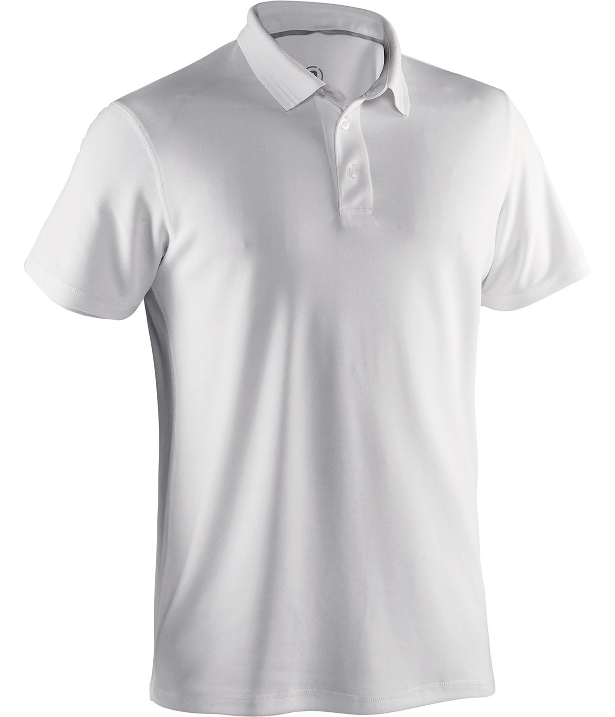 Clark Men’s Golf Polos from Abacus Sportswear US