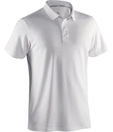 Clark Men’s Golf Polos from Abacus Sportswear US