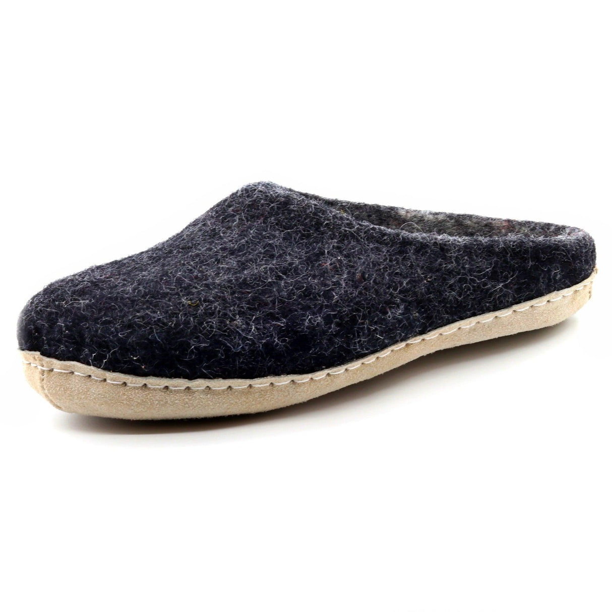 Men's Astoria Wool House Slippers