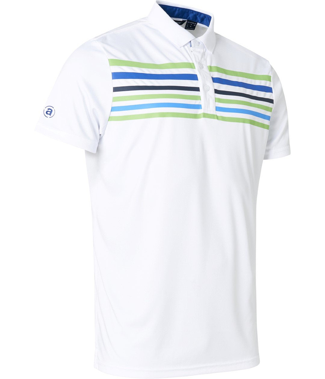 Louth Men’s Golf Polo Shirts From Abacus Sportswear US