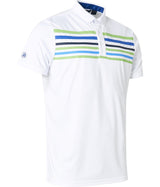 Louth Men’s Golf Polo Shirts From Abacus Sportswear US