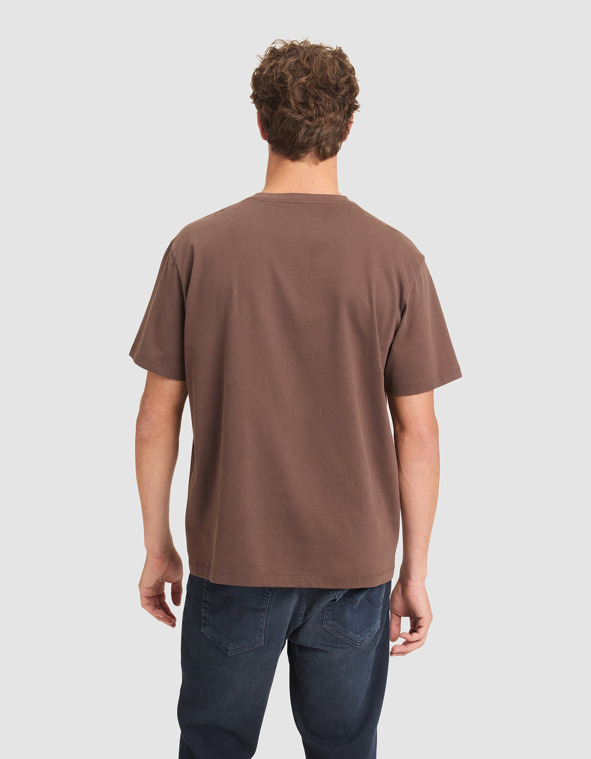 Men's All Day Tee from Cozy Earth
