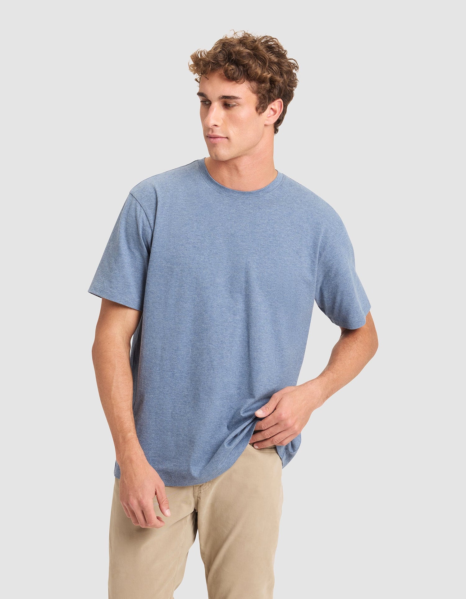 Men's All Day Tee from Cozy Earth