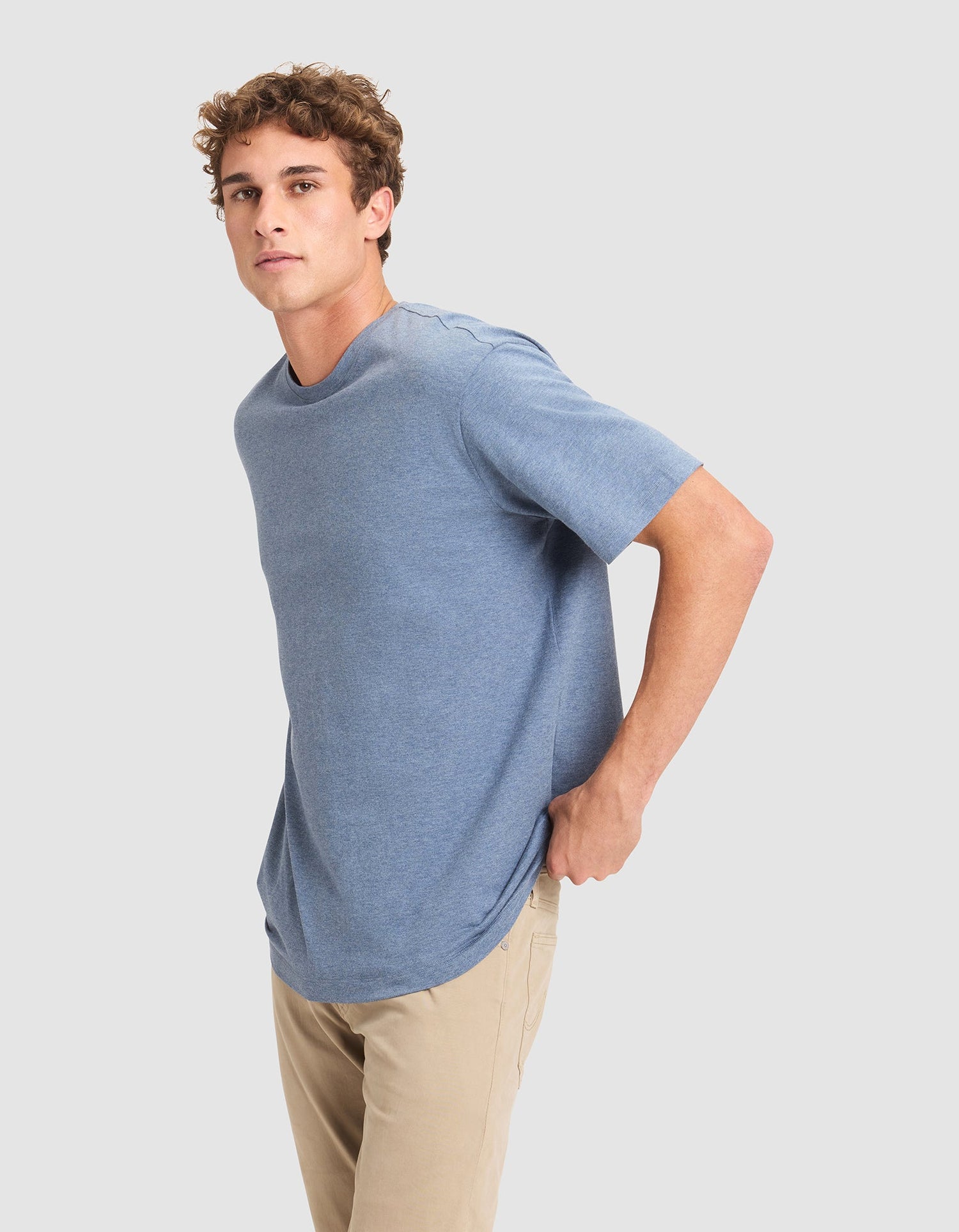Men's All Day Tee from Cozy Earth