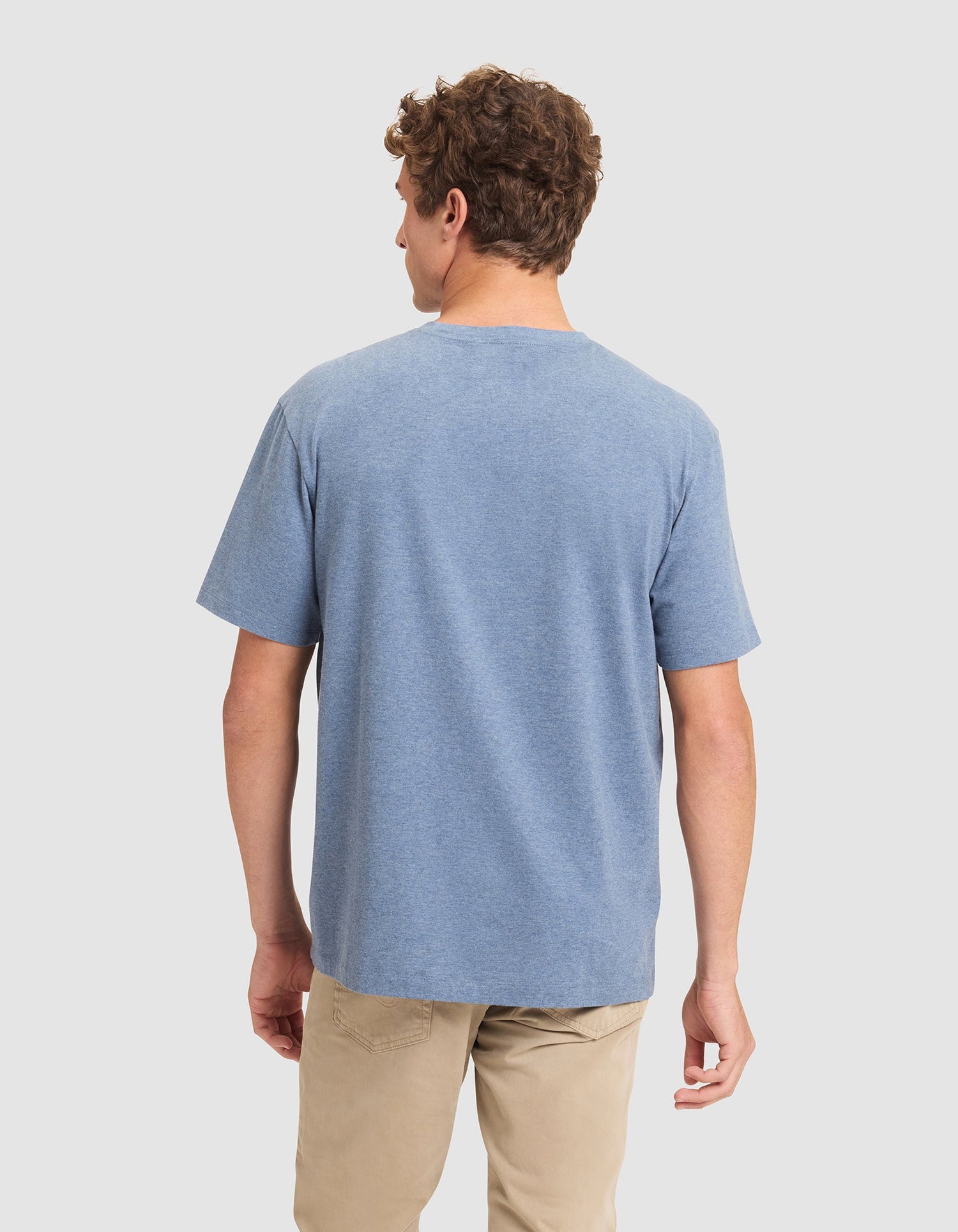 Men's All Day Tee from Cozy Earth
