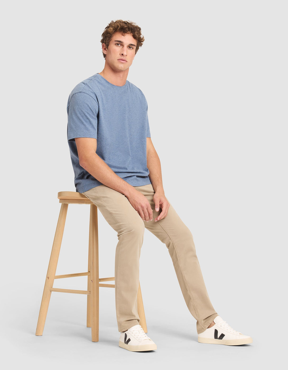 Men's All Day Tee from Cozy Earth