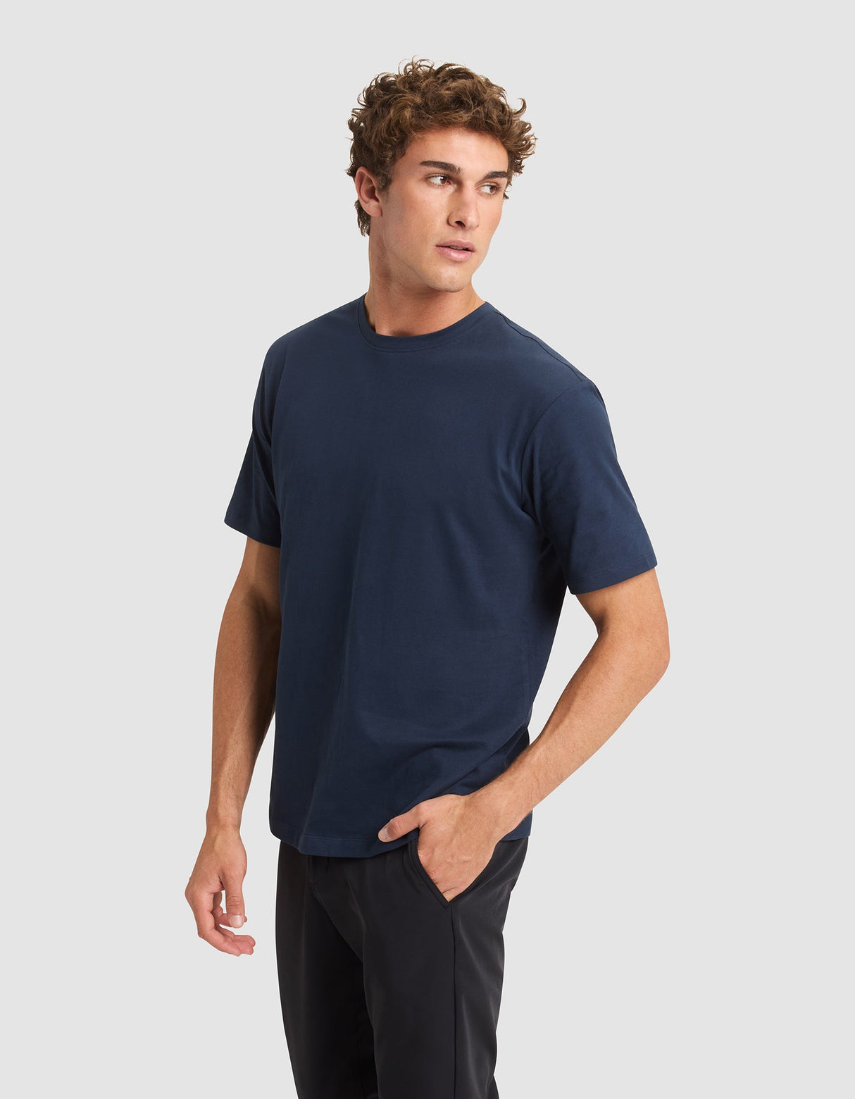 Men's All Day Tee from Cozy Earth