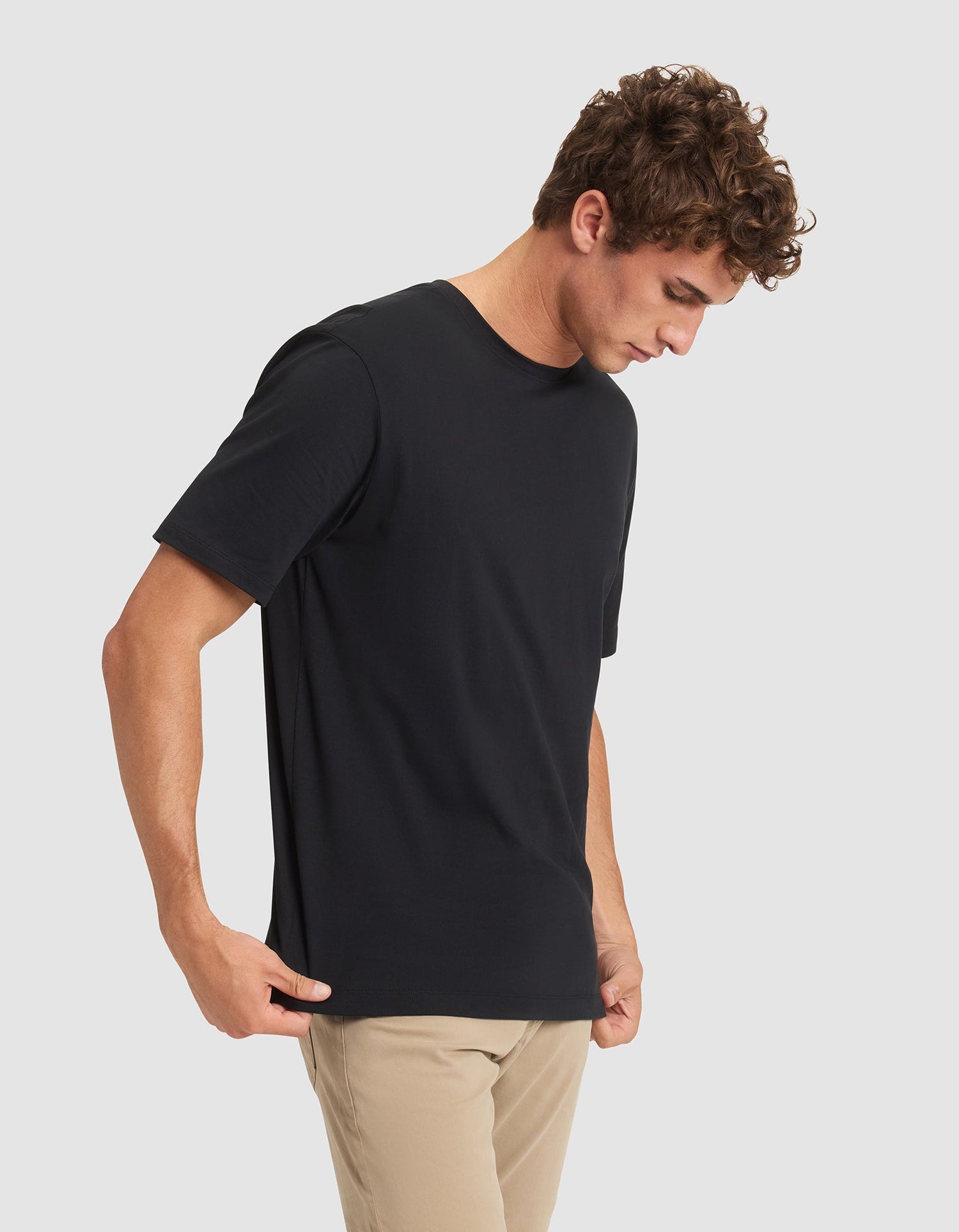 Men's All Day Tee from Cozy Earth