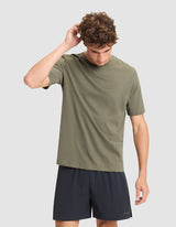 Men's All Day Tee from Cozy Earth