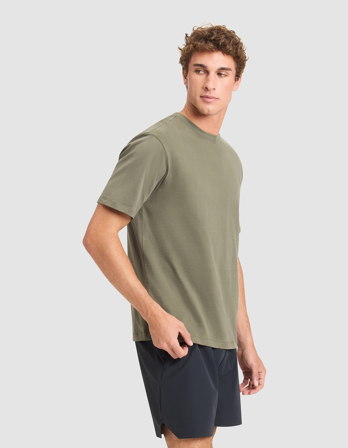 Men's All Day Tee from Cozy Earth