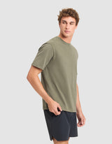Men's All Day Tee from Cozy Earth