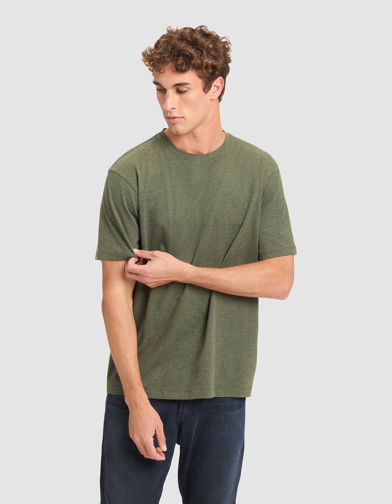 Men's All Day Tee from Cozy Earth