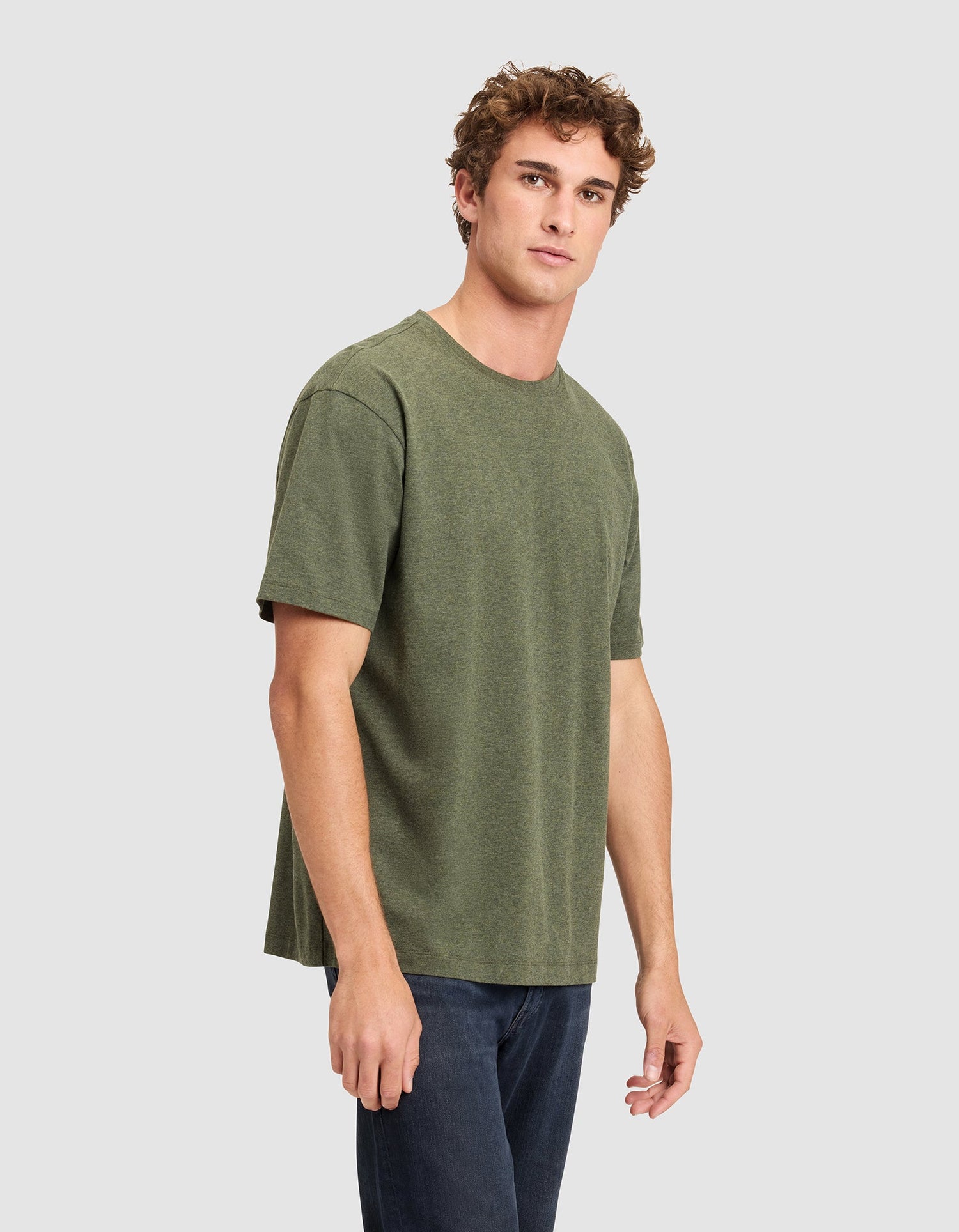 Men's All Day Tee from Cozy Earth