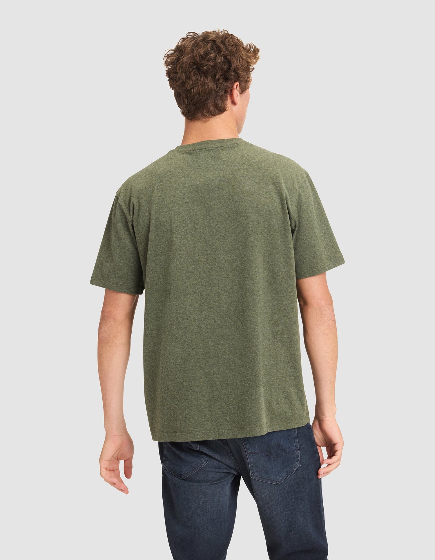 Men's All Day Tee from Cozy Earth