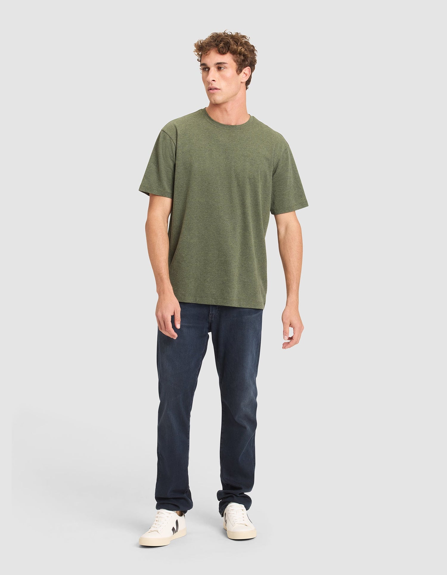 Men's All Day Tee from Cozy Earth