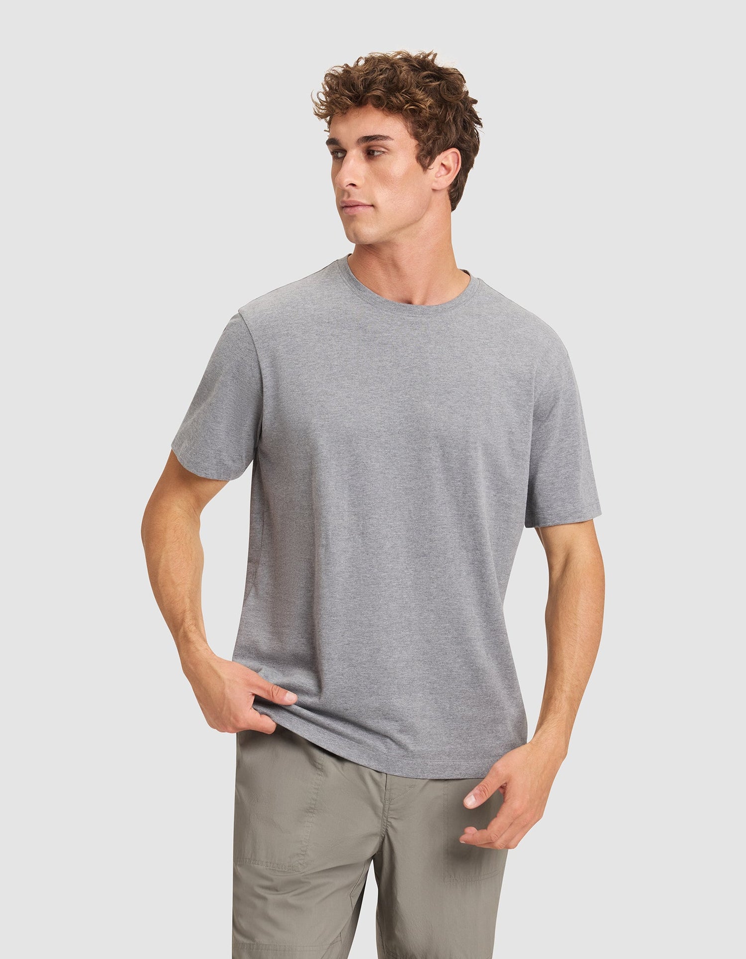 Men's All Day Tee from Cozy Earth