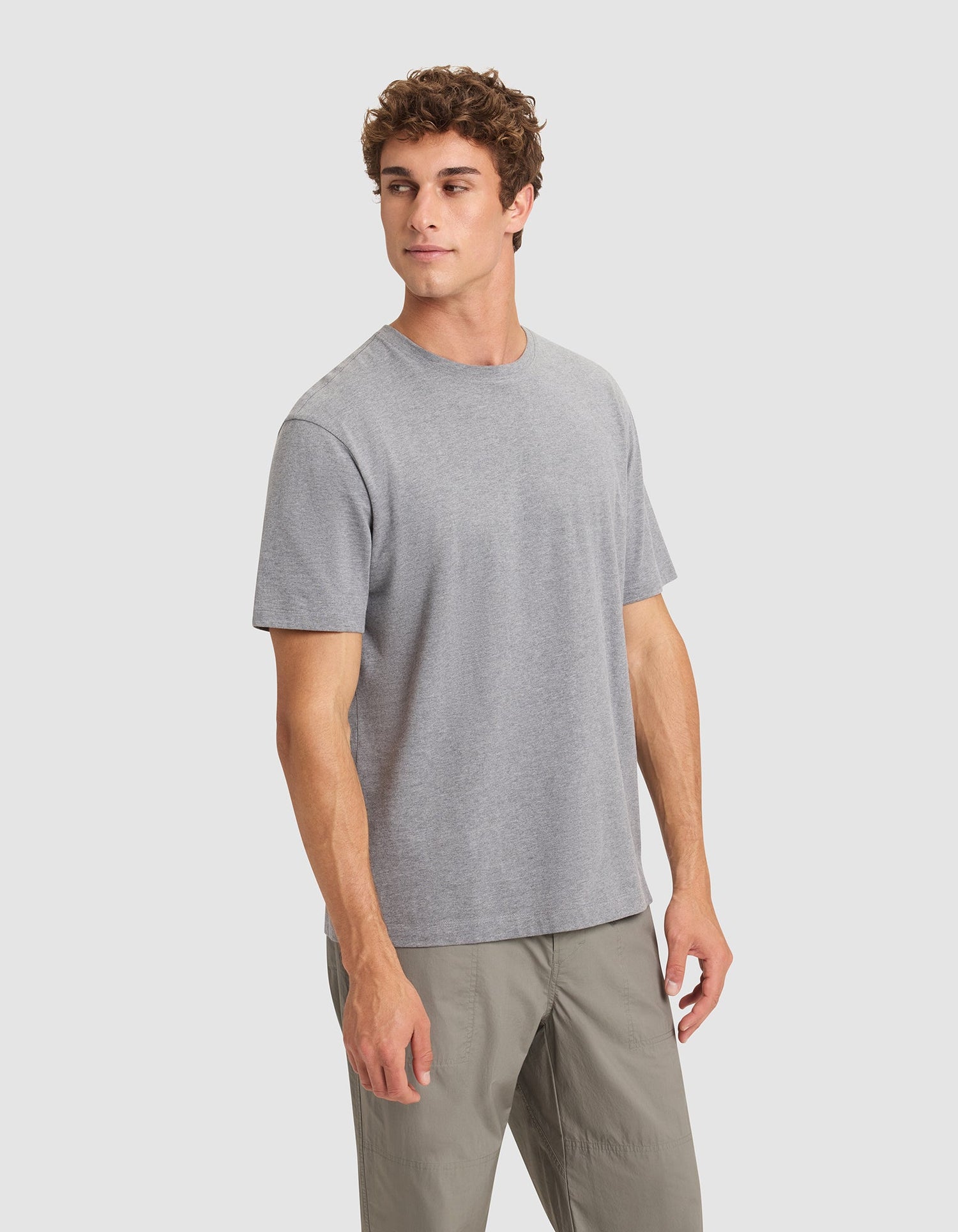 Men's All Day Tee from Cozy Earth