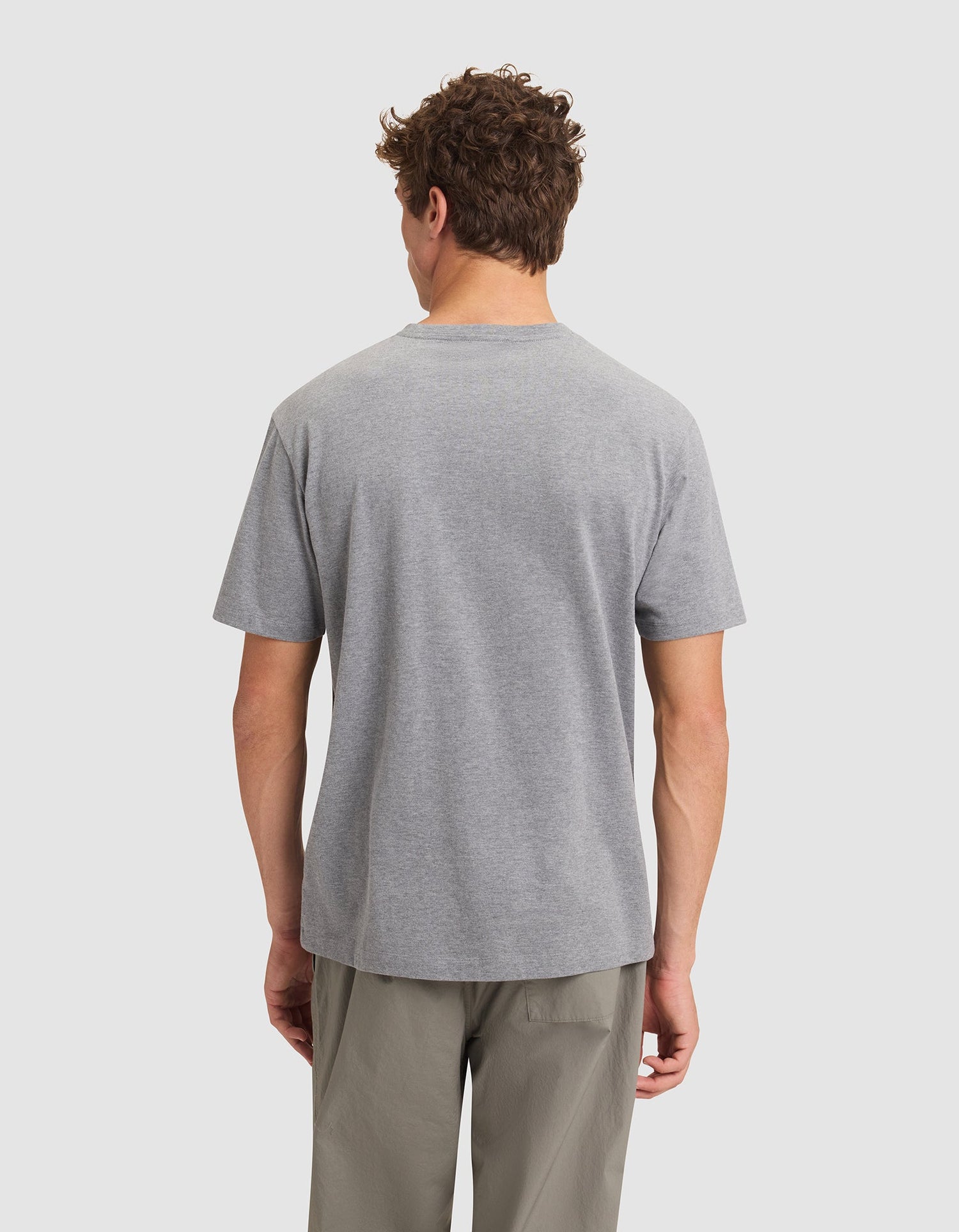 Men's All Day Tee from Cozy Earth