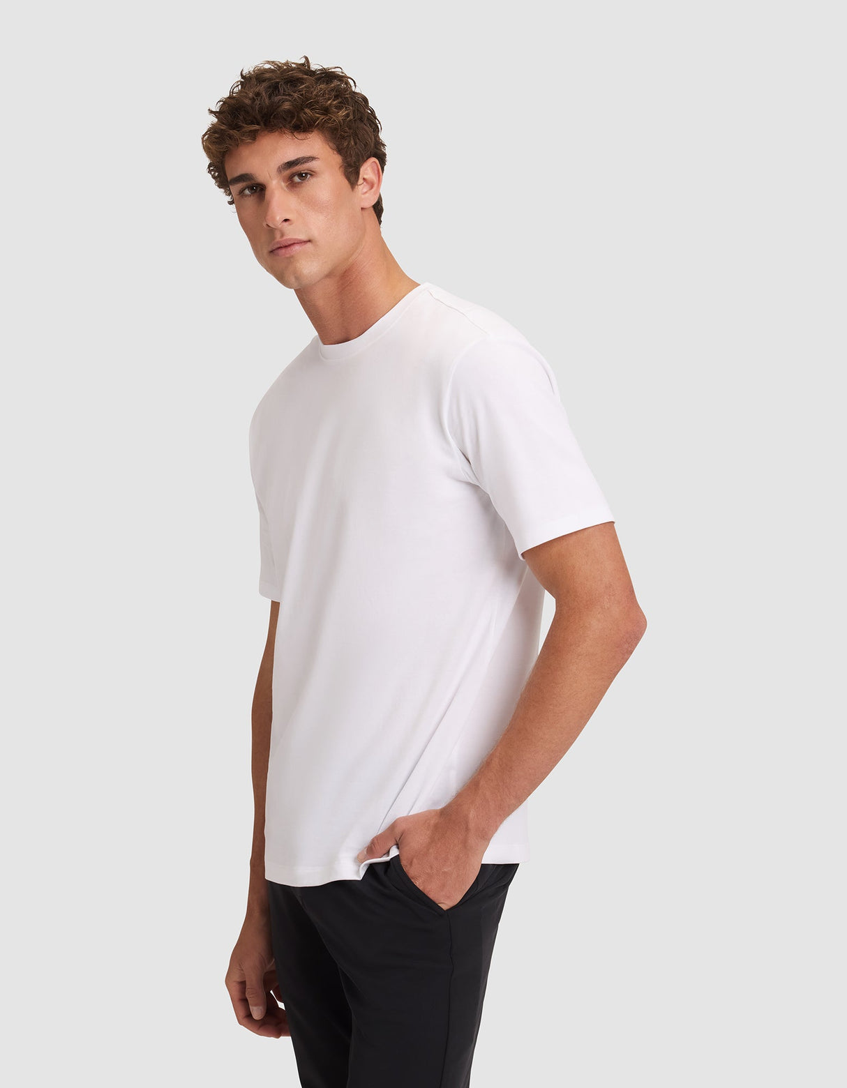 Men's All Day Tee from Cozy Earth