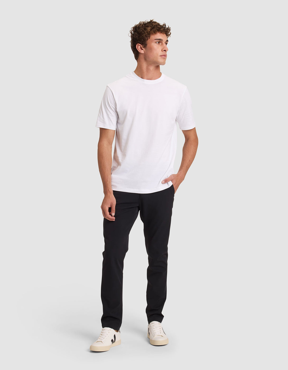 Men's All Day Tee from Cozy Earth