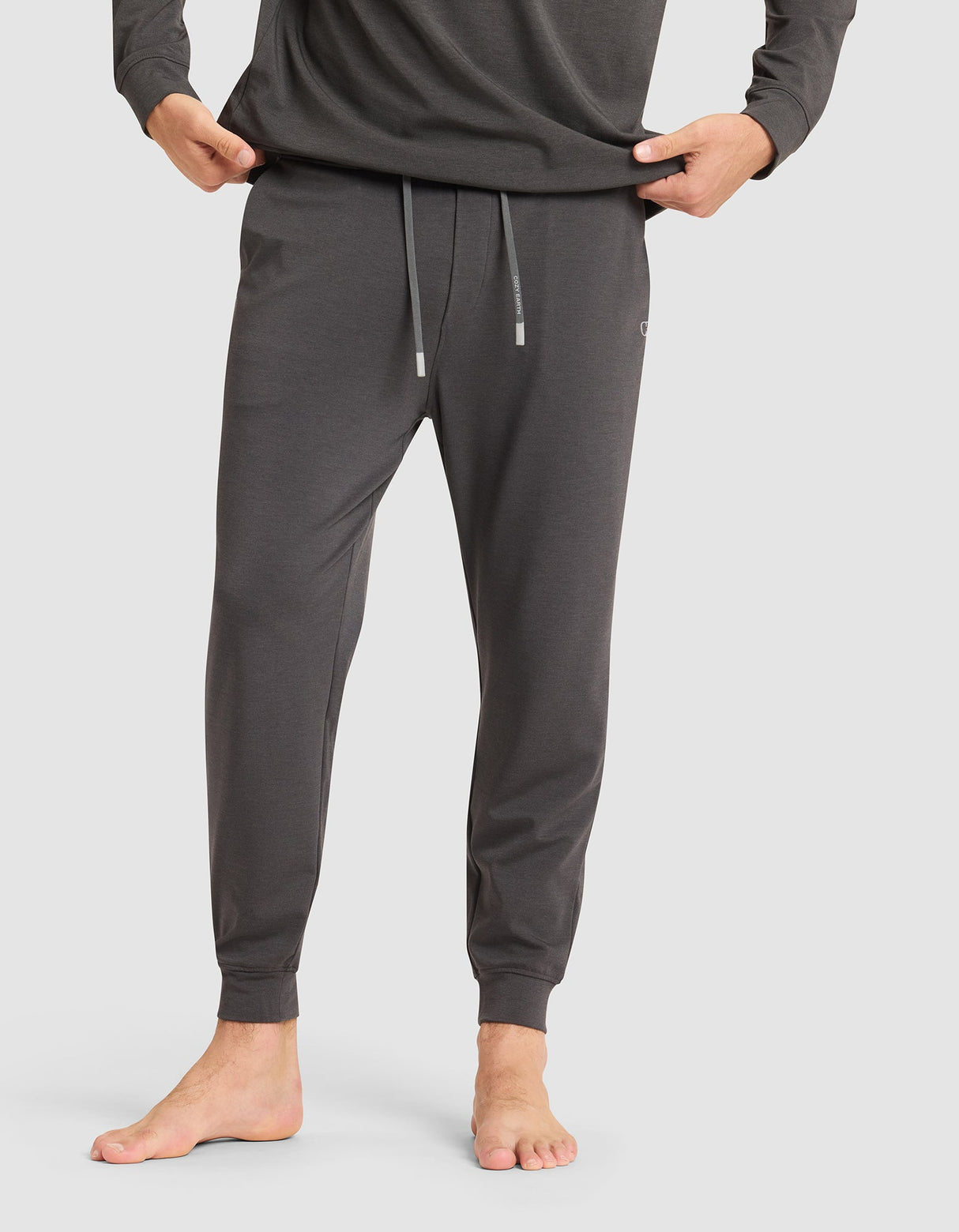 Men's Brushed Bamboo Jogger Set from Cozy Earth