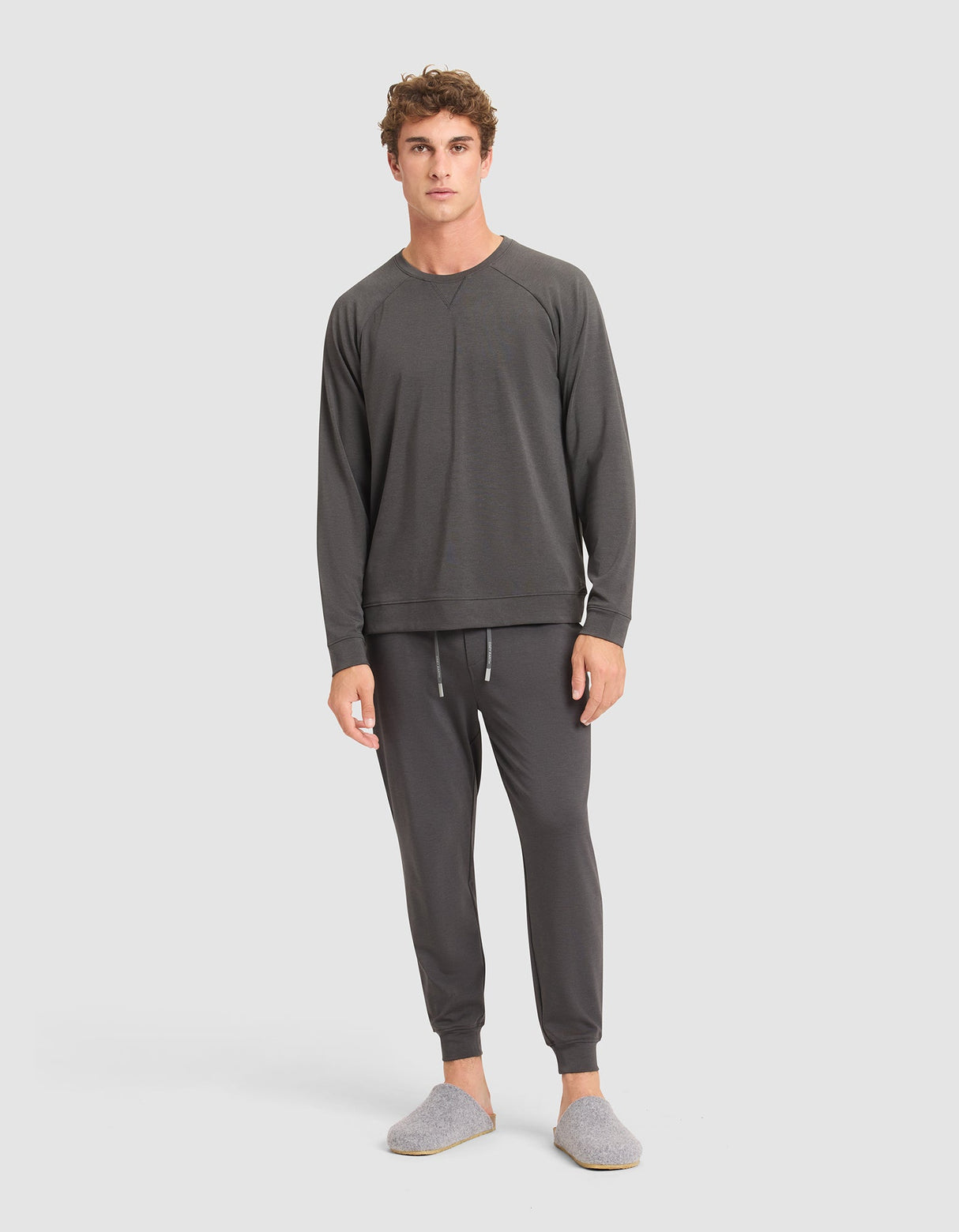 Men's Brushed Bamboo Jogger Set from Cozy Earth