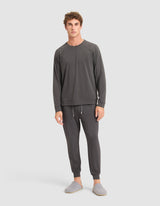 Men's Brushed Bamboo Jogger Set from Cozy Earth
