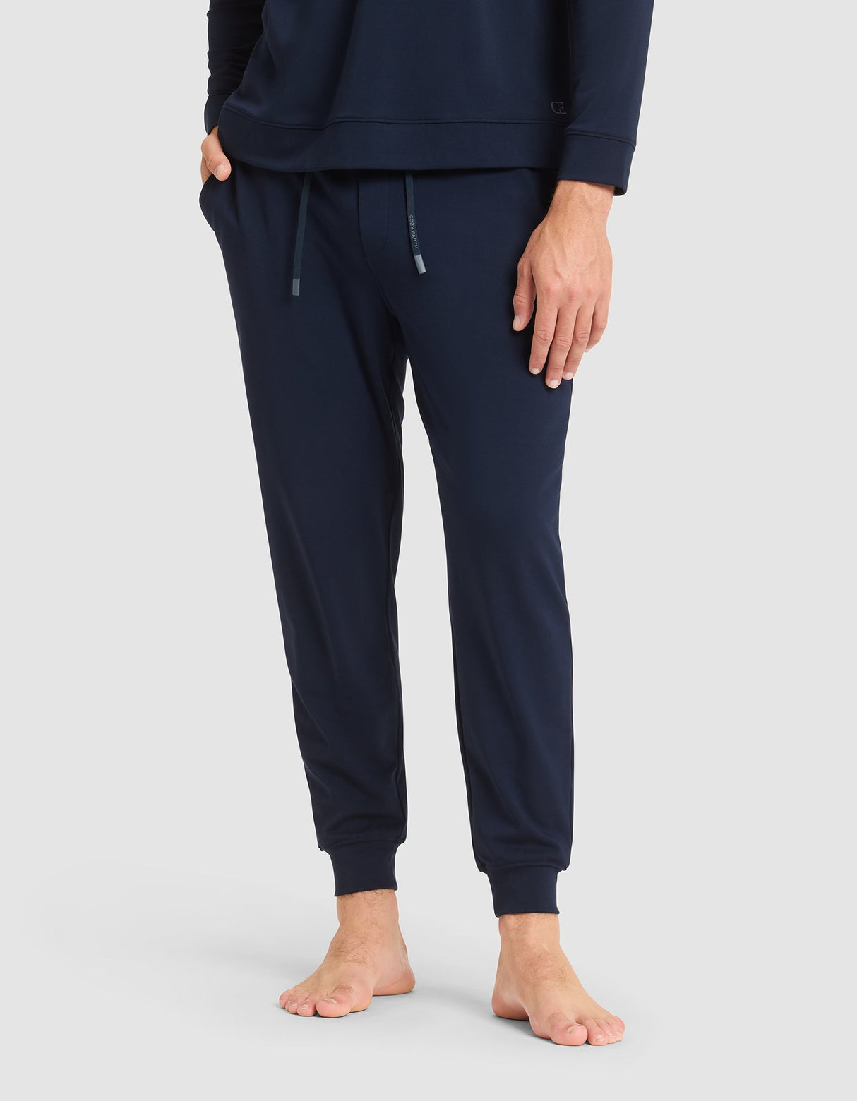 Men's Brushed Bamboo Jogger Set from Cozy Earth