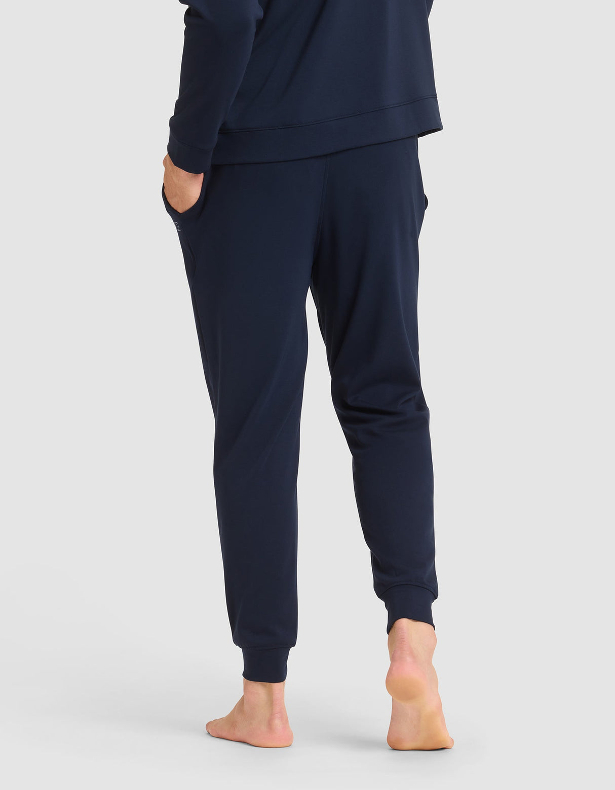 Men's Brushed Bamboo Jogger Set from Cozy Earth