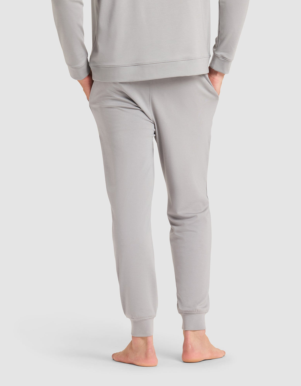 Men's Brushed Bamboo Jogger Set from Cozy Earth