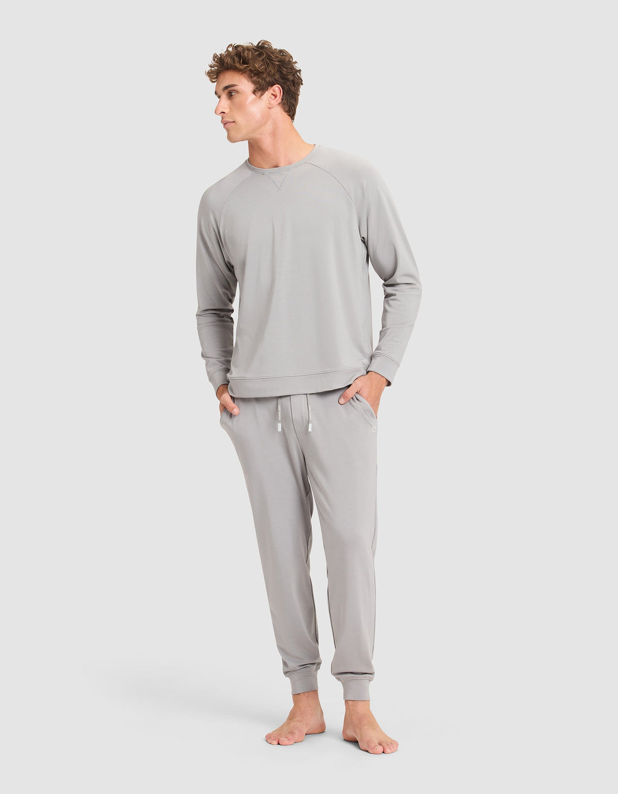 Men's Brushed Bamboo Jogger Set from Cozy Earth