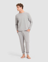 Men's Brushed Bamboo Jogger Set from Cozy Earth