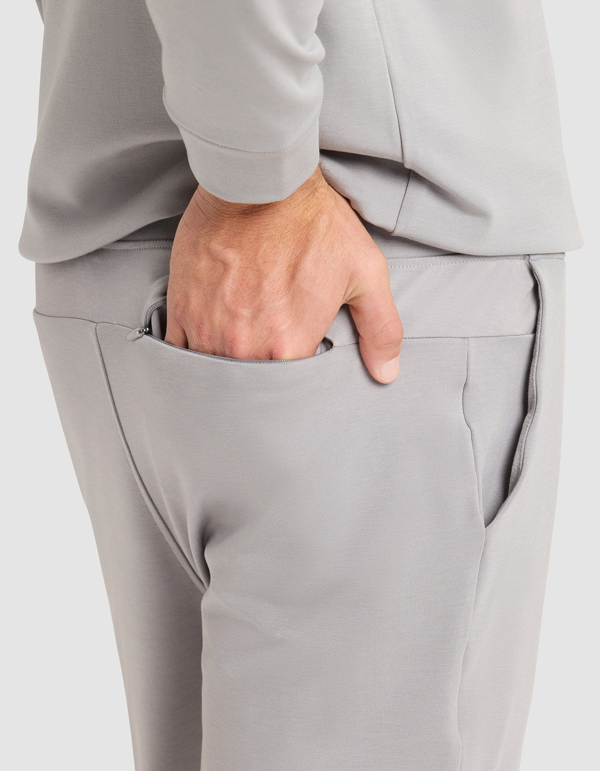Men's Brushed Bamboo Jogger Set from Cozy Earth