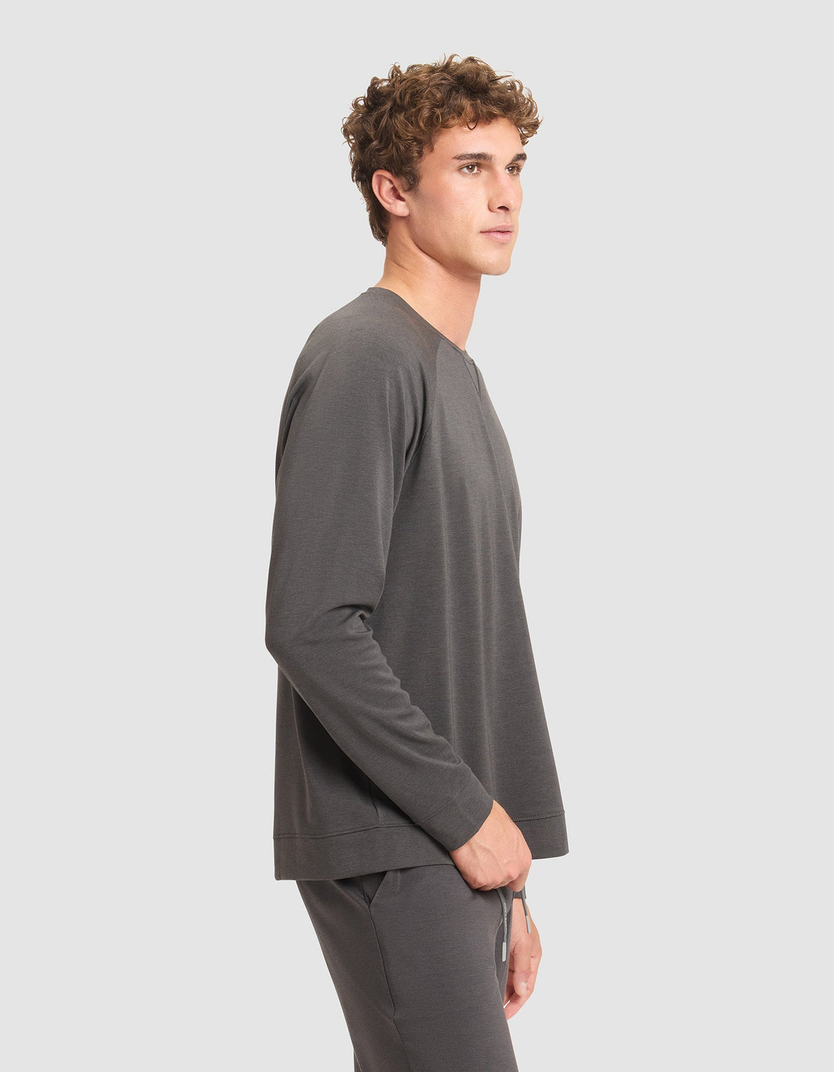 Men's Brushed Bamboo Jogger Set from Cozy Earth