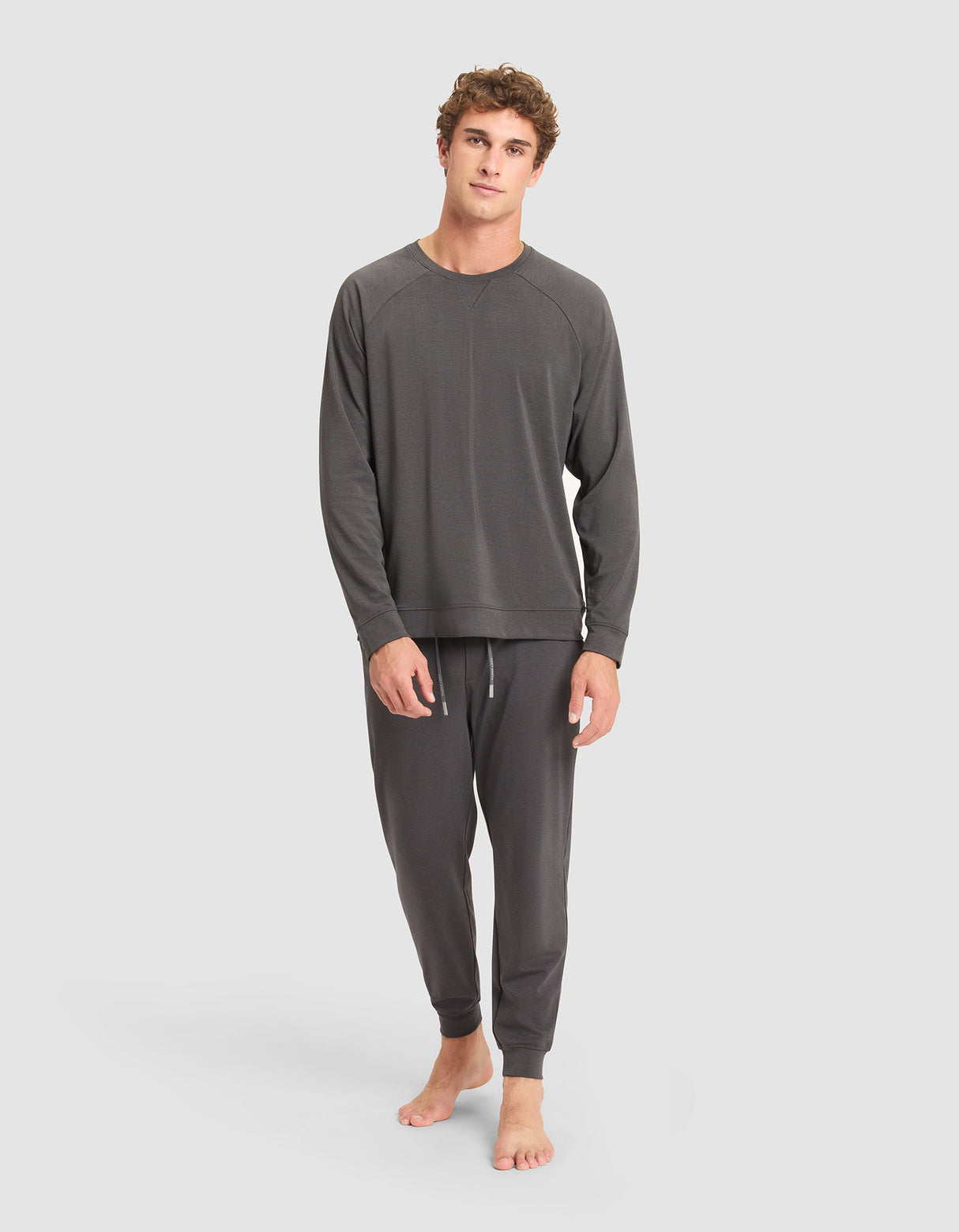 Men's Brushed Bamboo Jogger Set from Cozy Earth