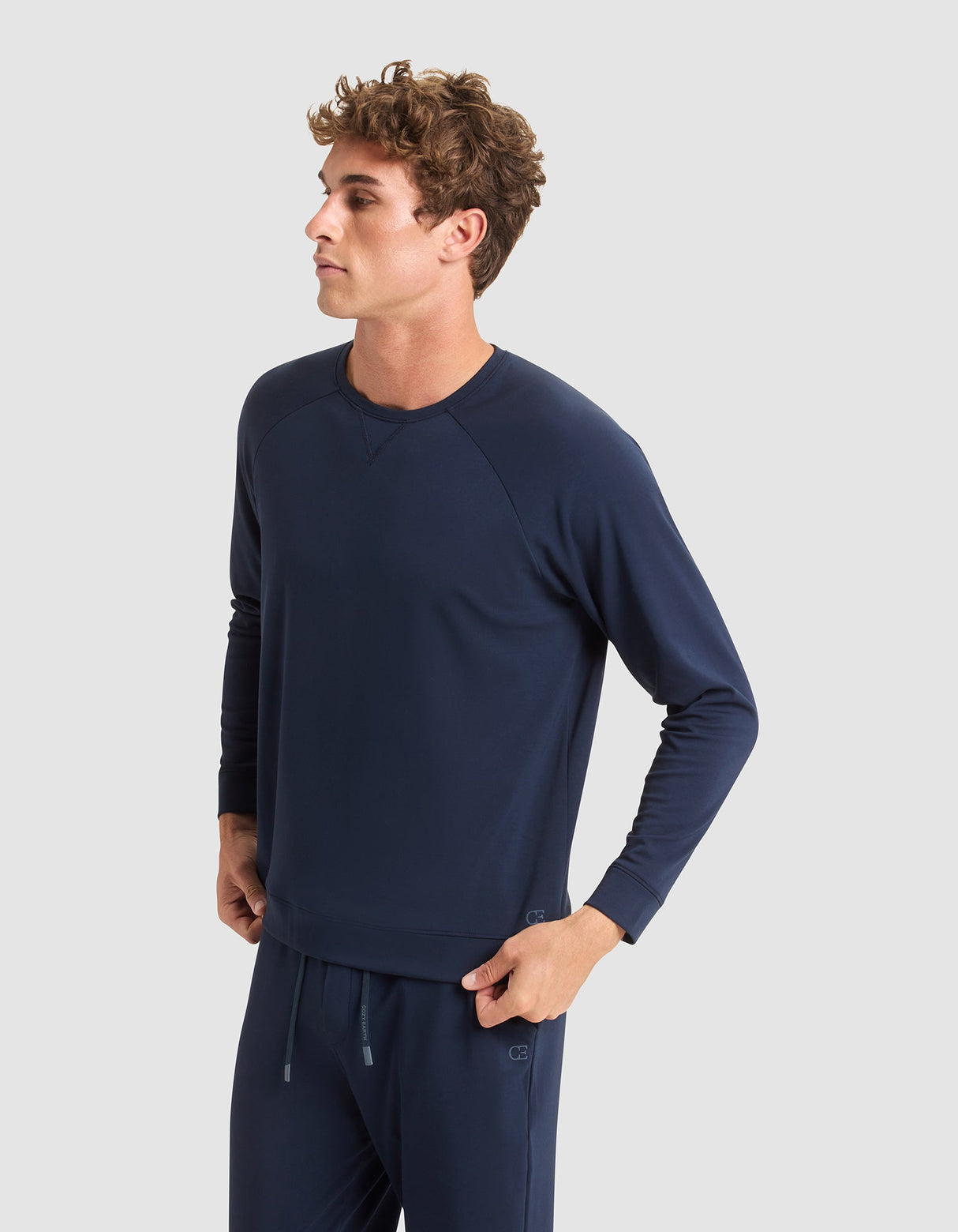 Men's Brushed Bamboo Jogger Set from Cozy Earth
