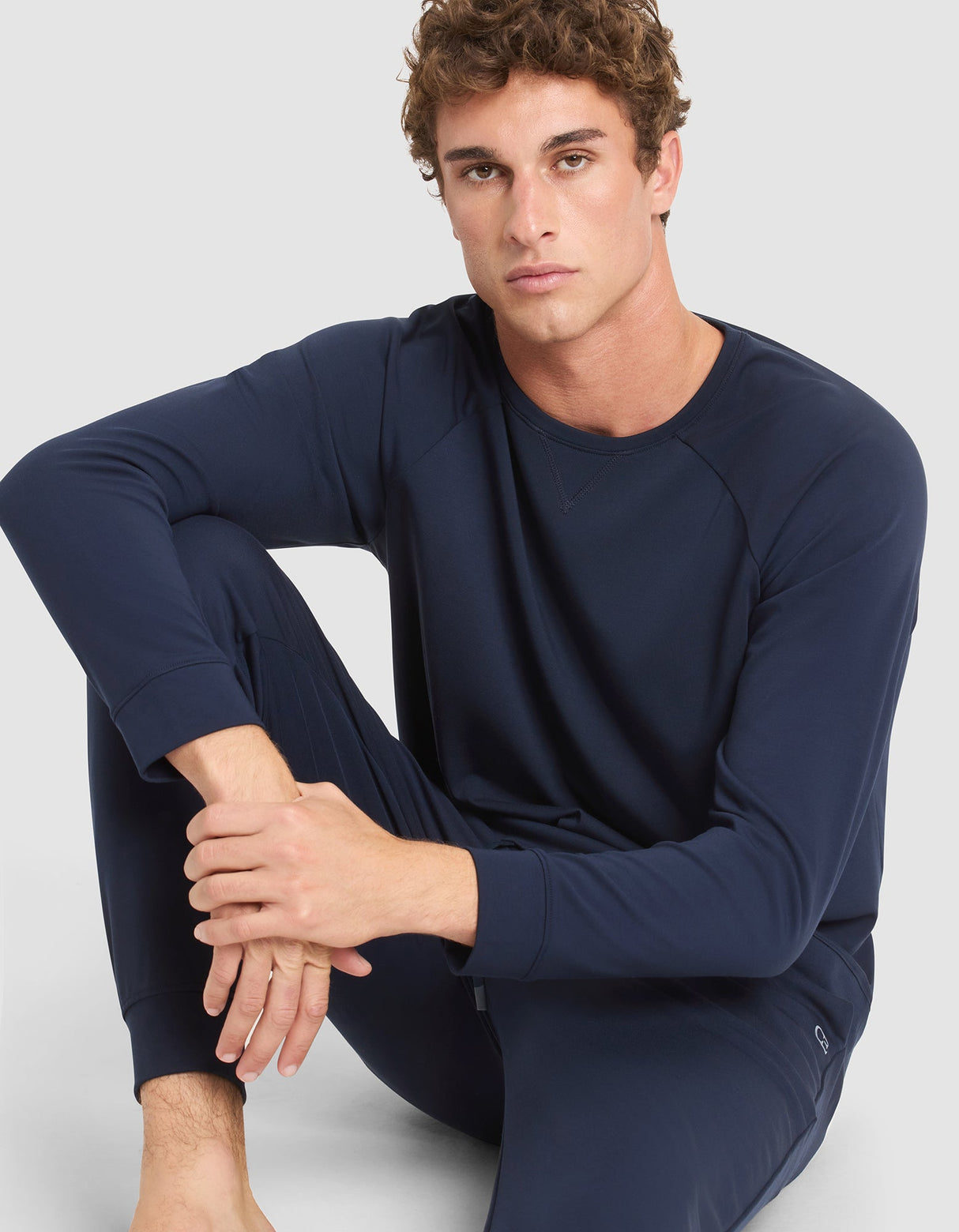 Men's Brushed Bamboo Jogger Set from Cozy Earth
