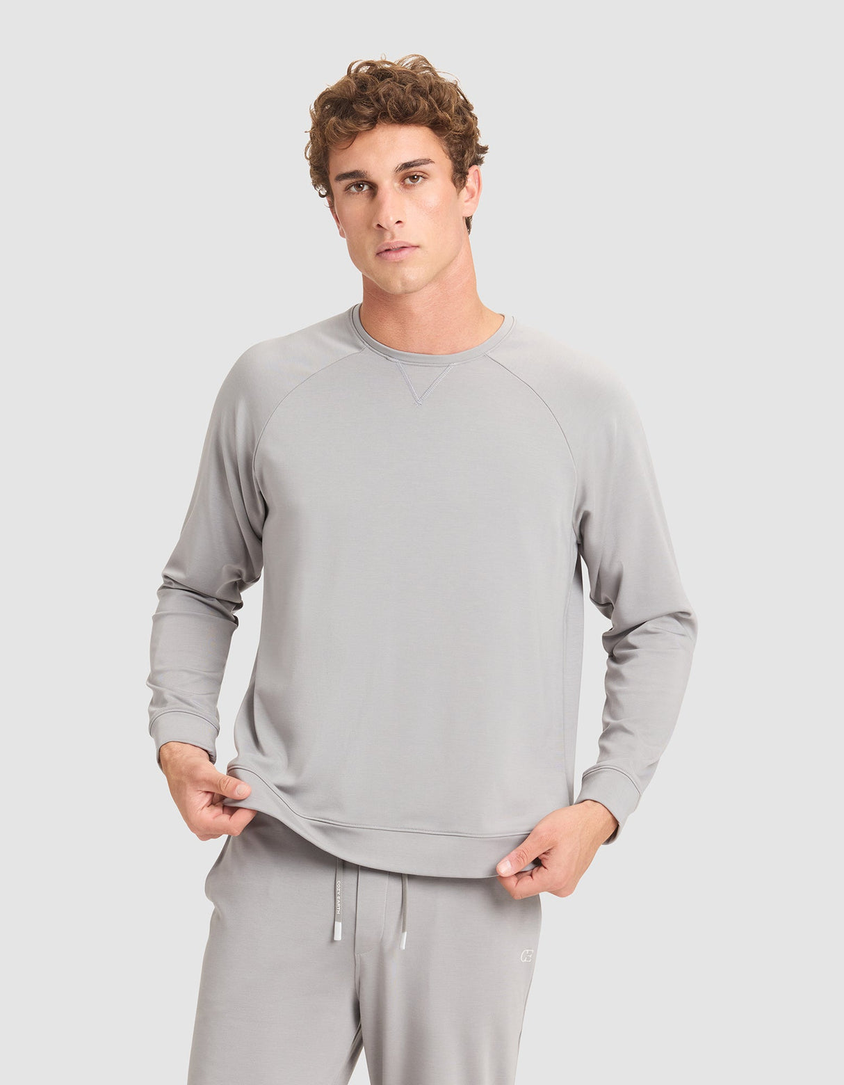 Men's Brushed Bamboo Jogger Set from Cozy Earth