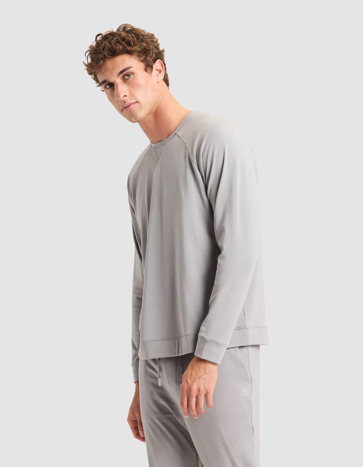 Men's Brushed Bamboo Jogger Set from Cozy Earth