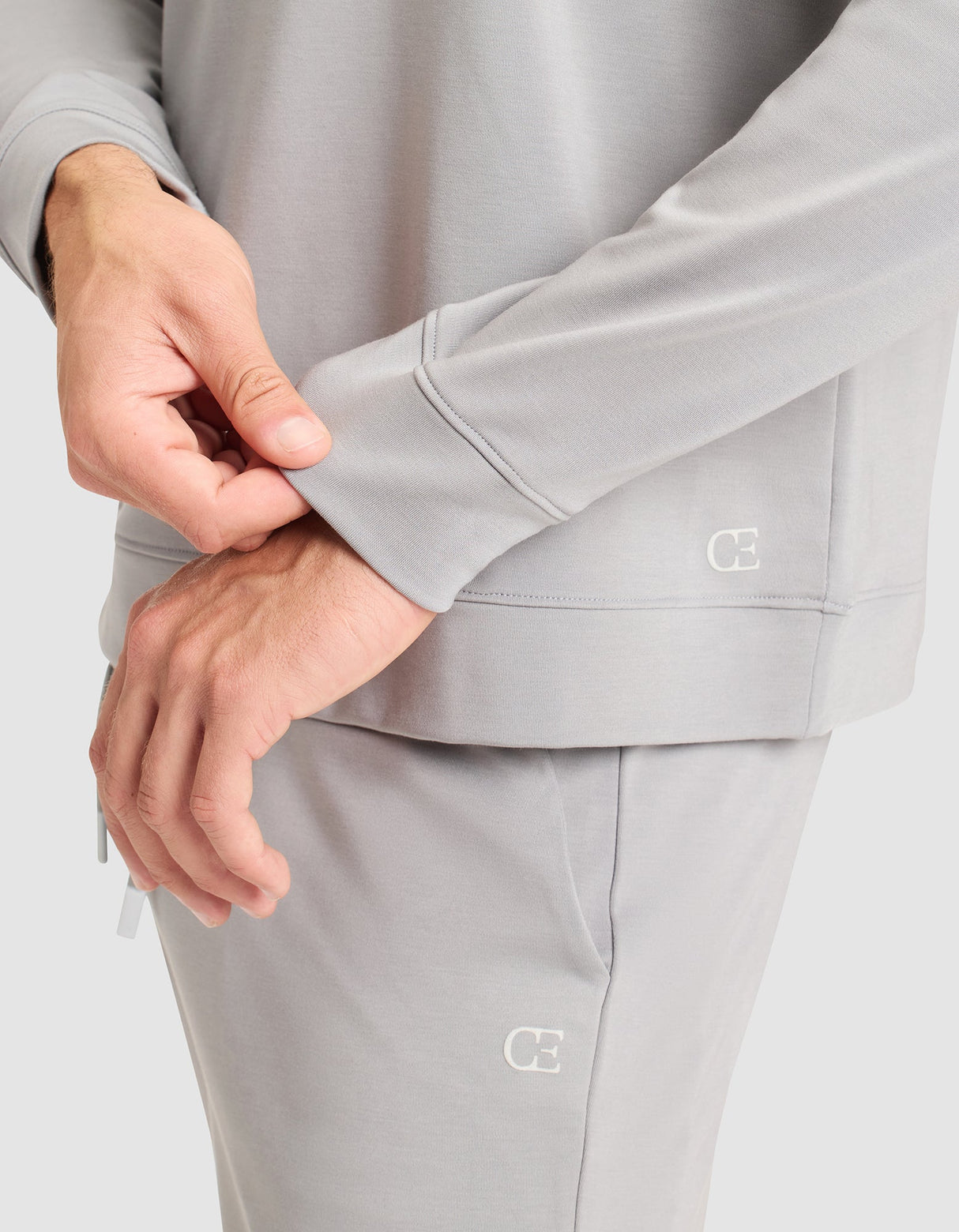 Men's Brushed Bamboo Jogger Set from Cozy Earth