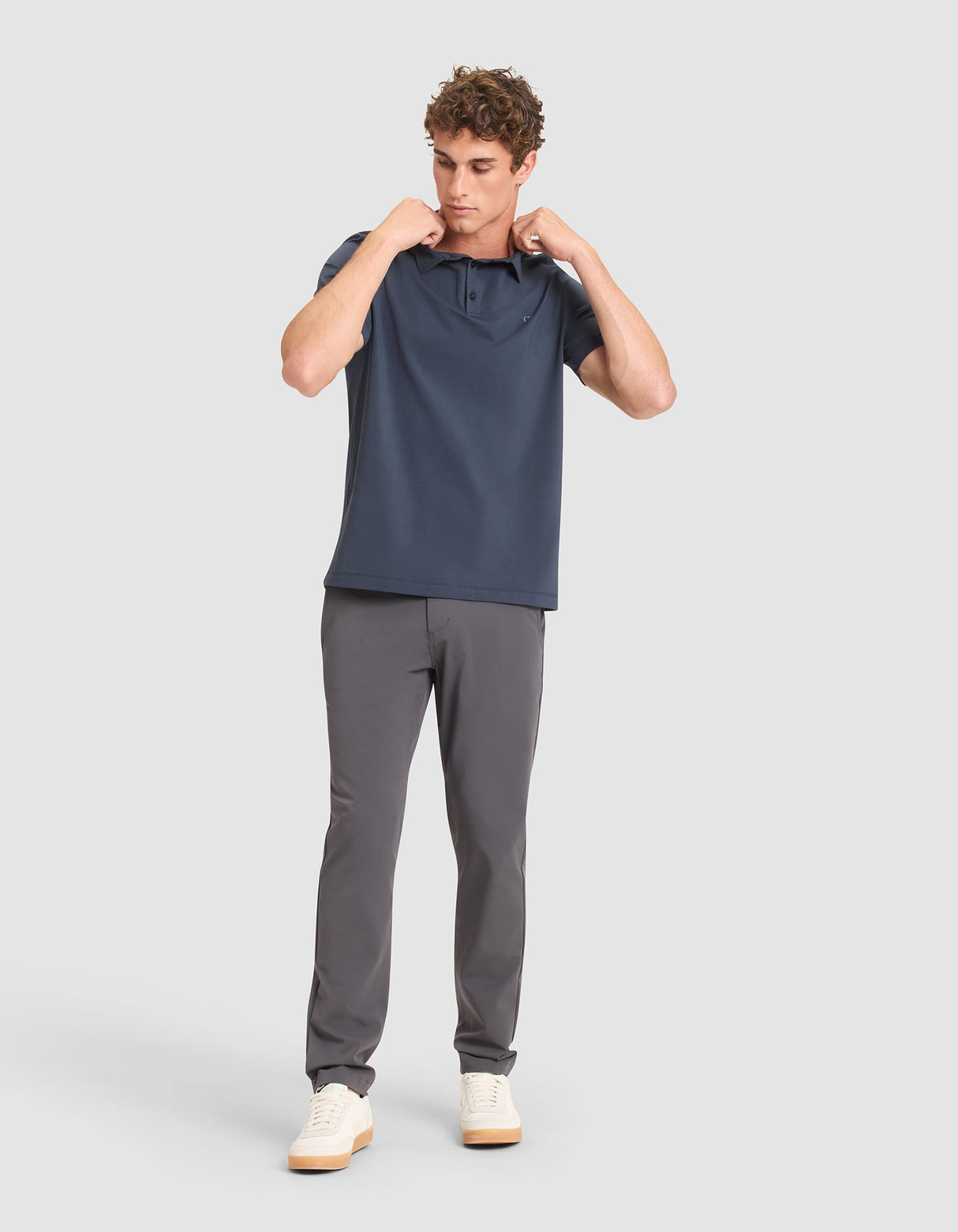 Men's Everyday Polo from Cozy Earth