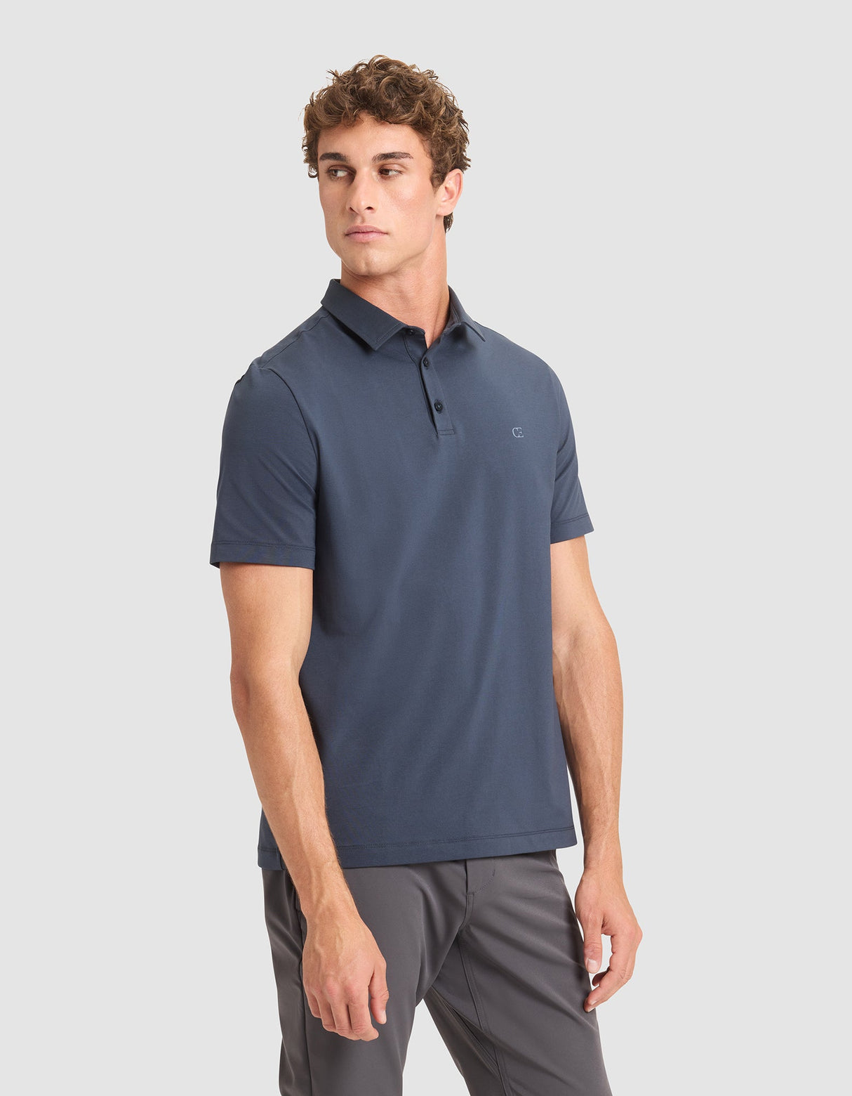 Men's Everyday Polo from Cozy Earth