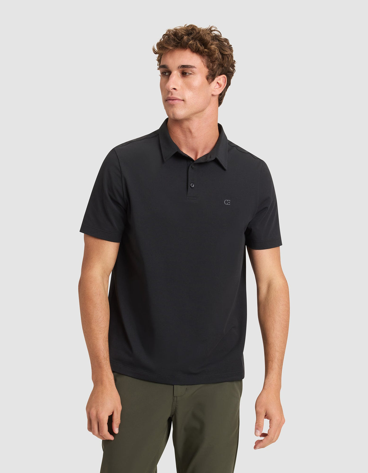 Men's Everyday Polo from Cozy Earth