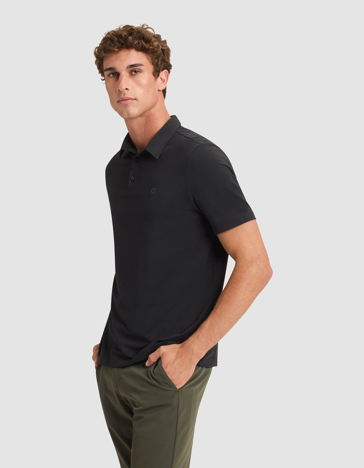 Men's Everyday Polo from Cozy Earth