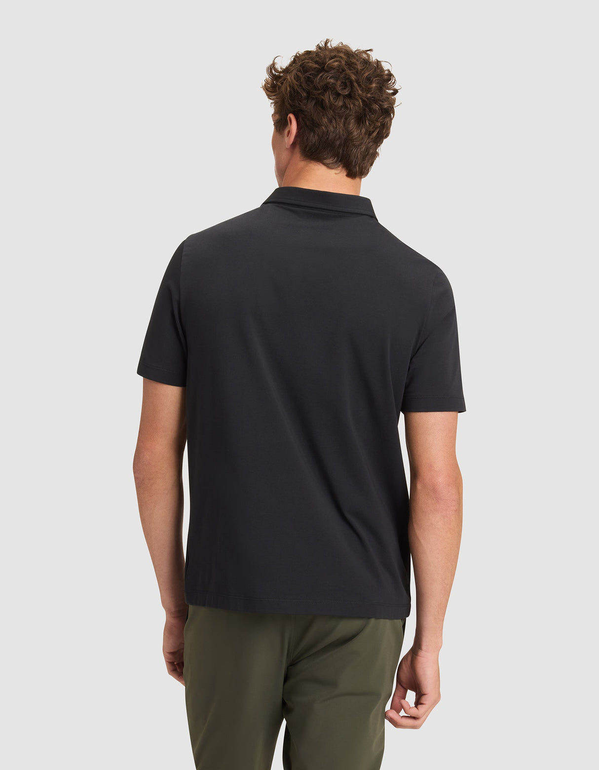 Men's Everyday Polo from Cozy Earth