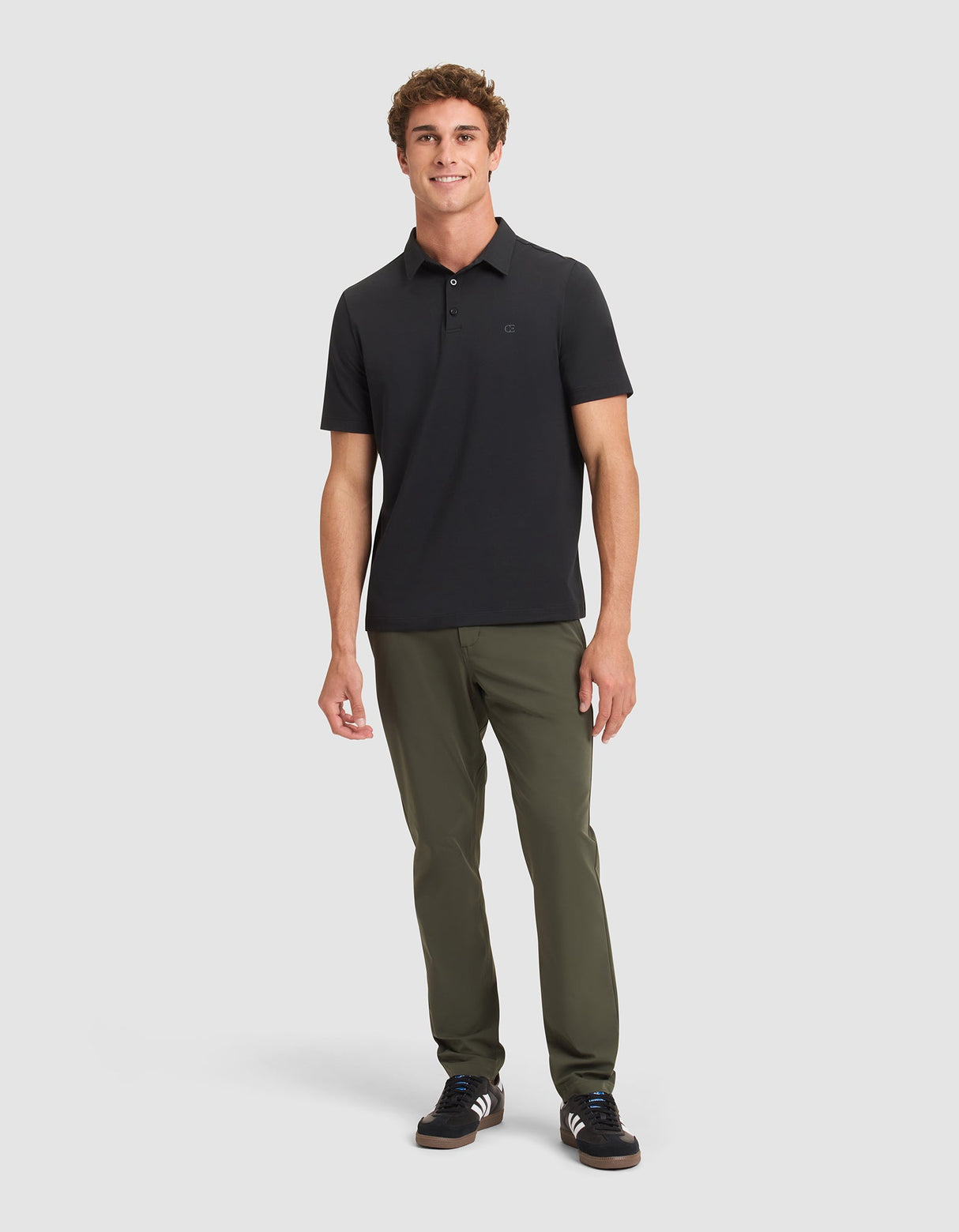 Men's Everyday Polo from Cozy Earth