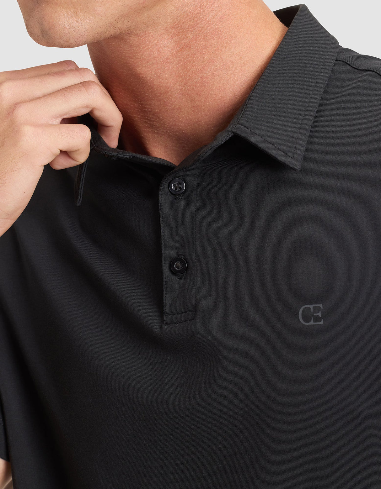 Men's Everyday Polo from Cozy Earth