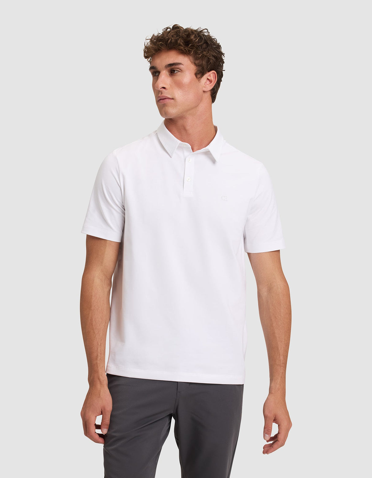 Men's Everyday Polo from Cozy Earth